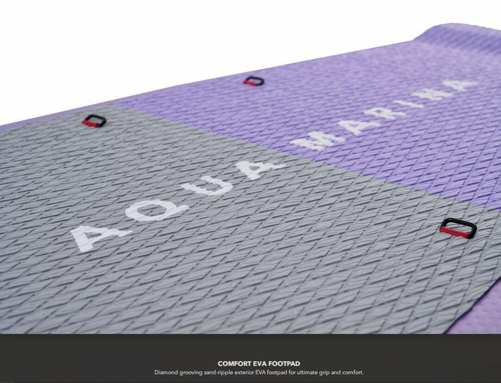 2023 Aqua Marina CORAL 10'2" 310cm Night Fade SUP Inflatable Standup board 28GOODS