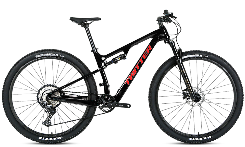 Twitter OVERLORD【Carbon fiber】Mountain Bike 28GOODS