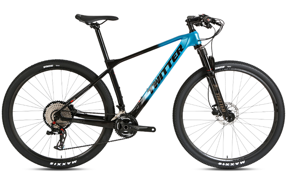 Twitter PREDATOR Pro【Carbon fiber】Mountain Bike 28GOODS