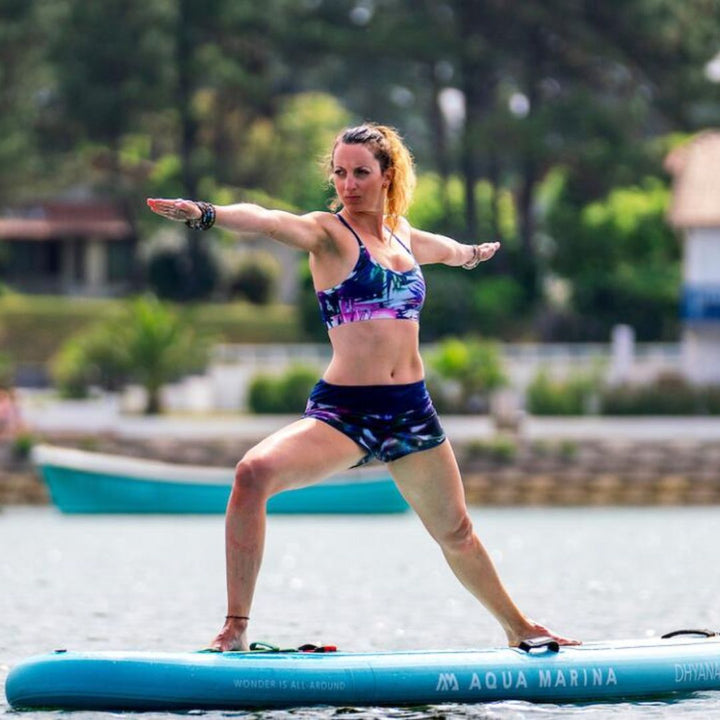 2023 Aqua Marina DHYANA FITNESS YOGA 11'0" 325cm SUP Inflatable Standup board 28GOODS