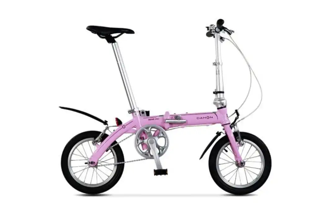 DAHON DOVE aluminum alloy folding bike~BYA412 28GOODS