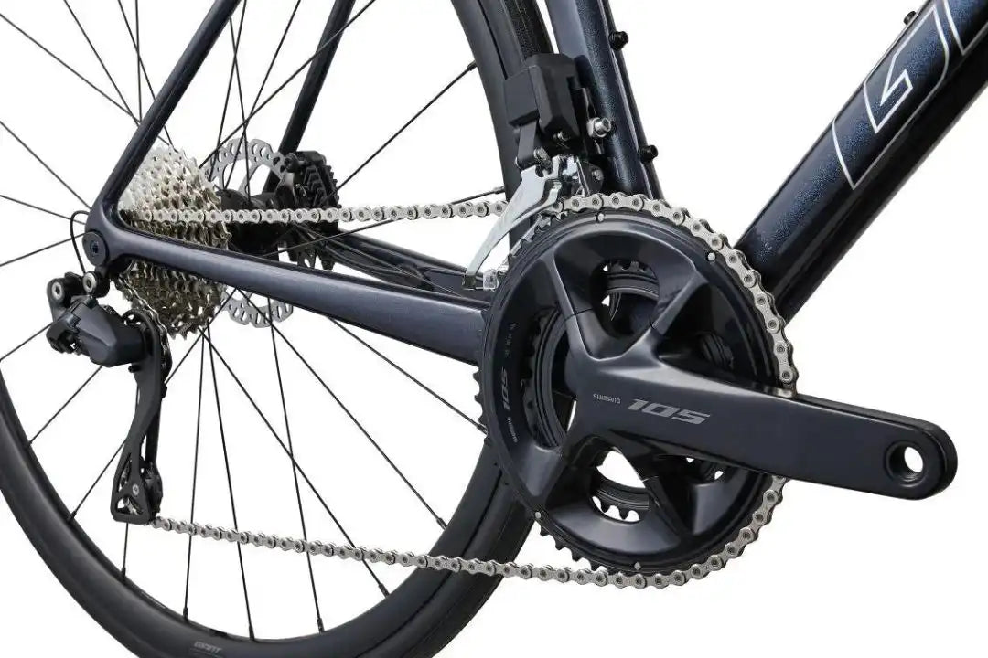 GIANT 2023 TCR ADVANCED 1 + DISC PRO COMPACT ROAD BIKE 28GOODS