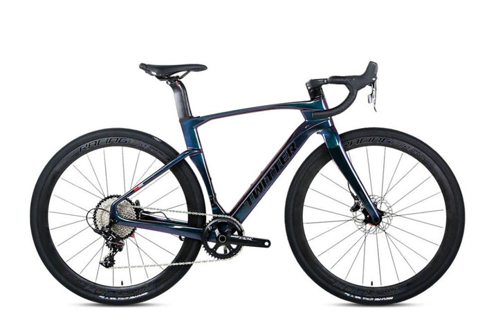 Twitter Gravel V3 Full Carbon Fiber Gravel Bike 28GOODS