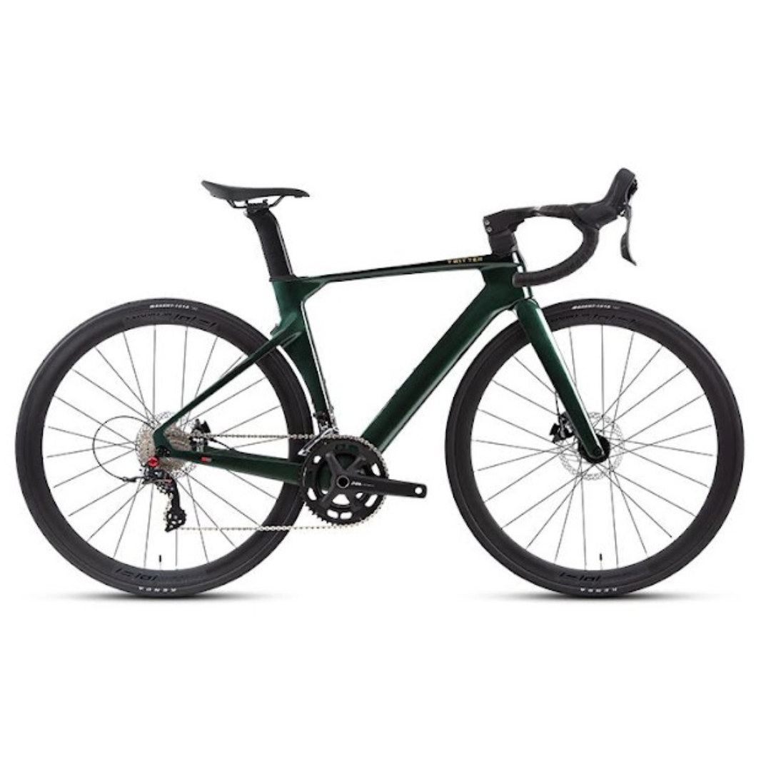 Twitter R10 Disc Full Hydr Road Bike