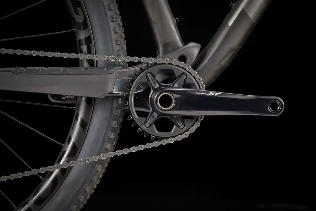 TREK SUPERCALIBER 9.8 XT GEN 1 29" MOUNTAIN BIKE - CN/BK 28GOODS