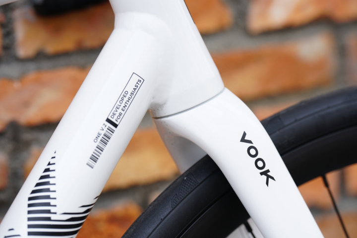 VOOK ONE 2.0 Road Bike (7.8KG)