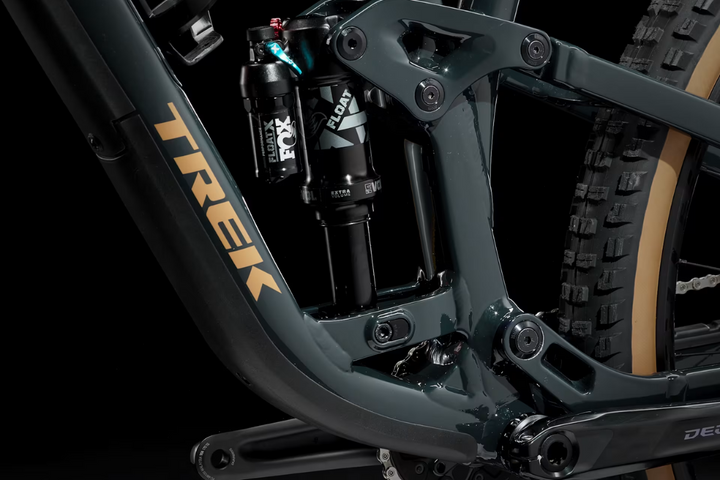 TREK 2024 Fuel EX 8 XT Gen 6 SUS BIKE-Nautical Navy-ML (29" wheel) Mountain Bike