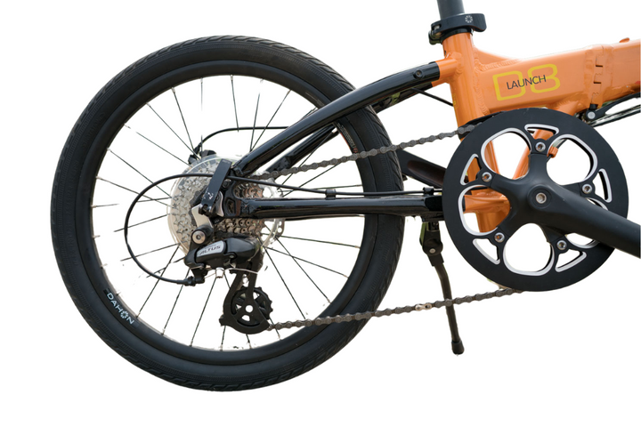 DAHON LAUNCH D8, Folding Bike, 28goods, hong kong bicycle, hk bike, hk bicycle, folding bike hong kong