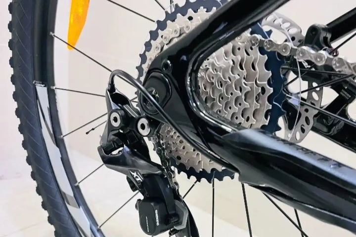 2022 Giant XTC Advanced 27.5 3 Carbon Frame Mountain Bike MTB 28GOODS