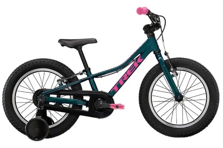 TREK 2022 PRECALIBER KID BIKE 16" 28GOODS