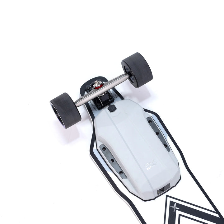 Backfire Zealot X Belt Drive Electric Skateboard 28GOODS