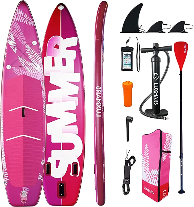 Punk Summer Tree 11'5"x33"x6" Paddle Board 28GOODS