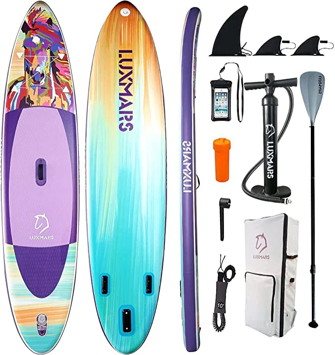 Colorful Horse 11'5'' Paddle Board 28GOODS