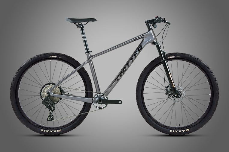 Twitter LEOPARD pro WHEELTOP EDS  Mountain Bike