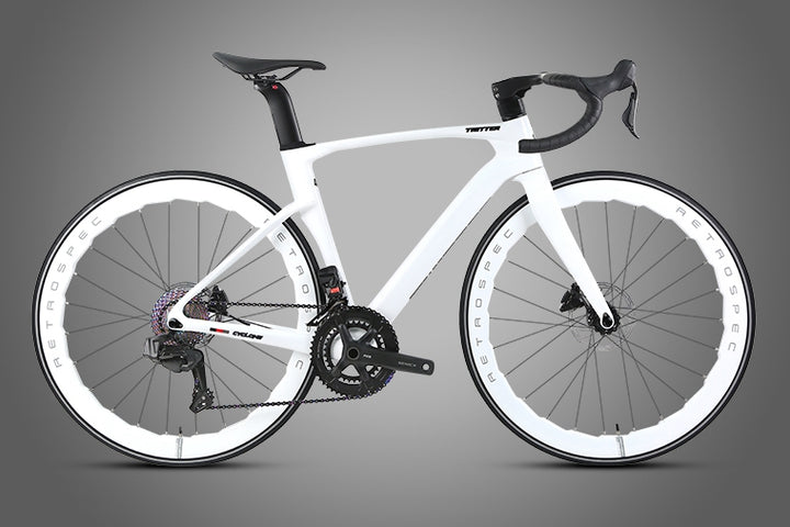 Twitter CYCLONE-Disc (24new) Road Bike