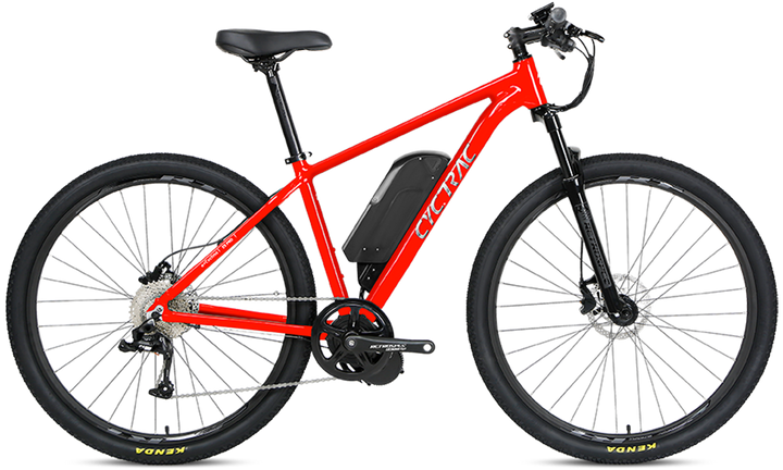 2025 CYCTRAC E5pro-Mid E-Bike, 28goods, Hong Kong Bike, HK Bicycle, HK Bike