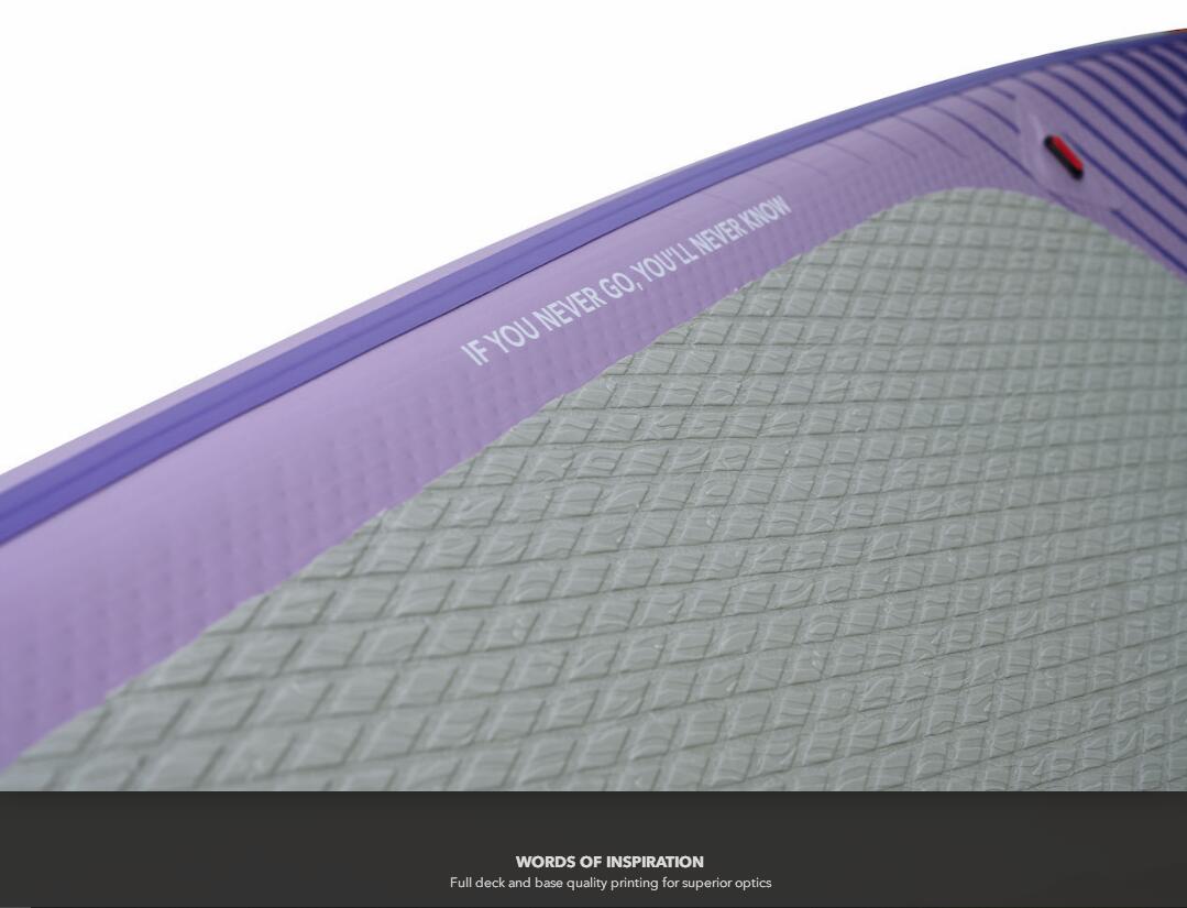 2023 Aqua Marina CORAL 10'2" 310cm Night Fade SUP Inflatable Standup board 28GOODS