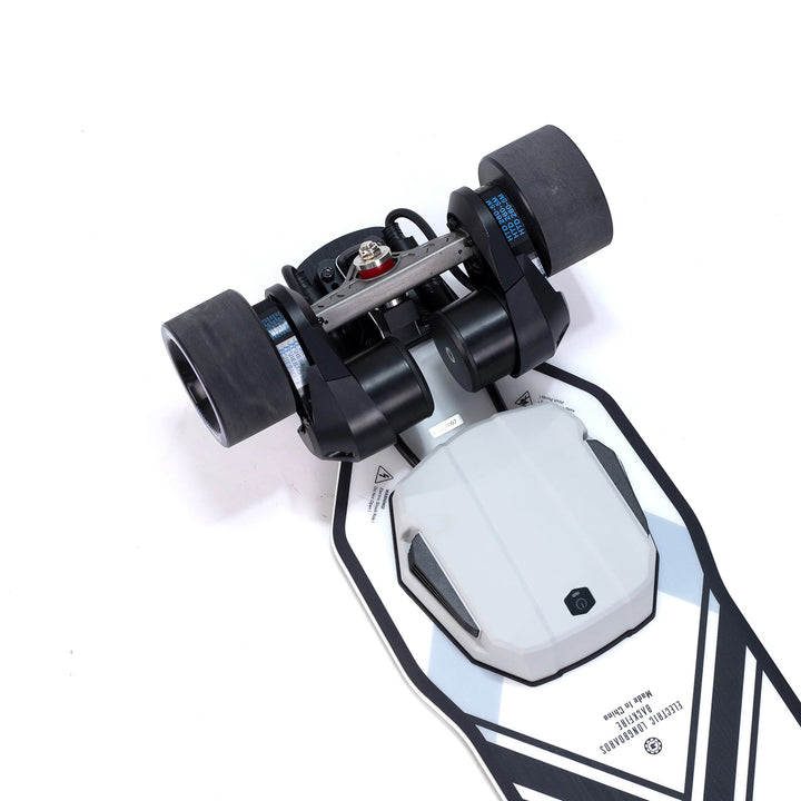 Backfire Zealot X Belt Drive Electric Skateboard 28GOODS