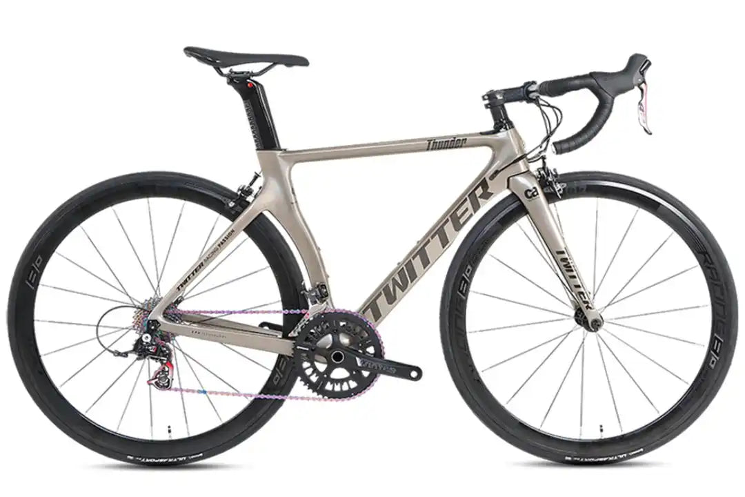 Twitter Thunder-C Brake Carbon Fiber Road Bike 28GOODS