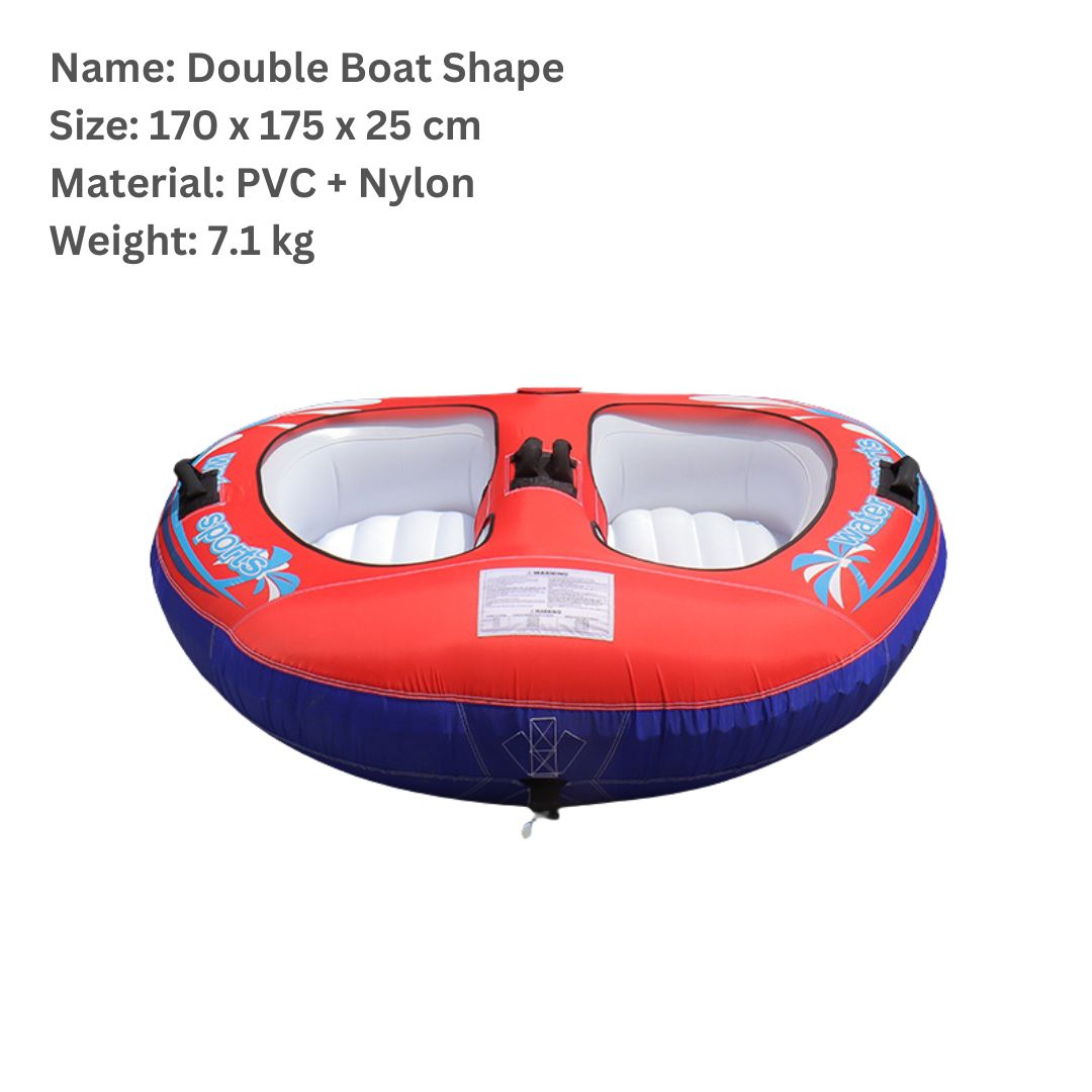 Inflatable Towable Tubes for Boating 28GOODS