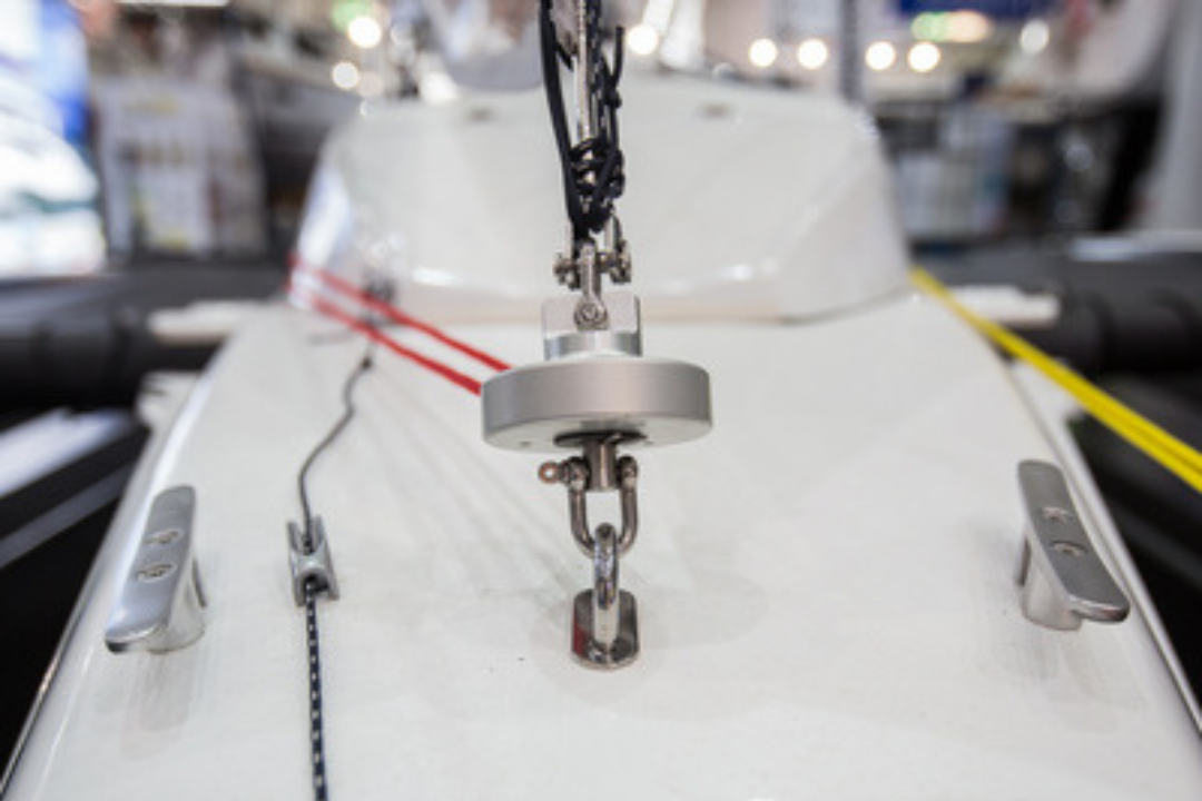 Astus Sailing Trimaran Boat 20.5