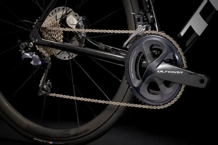 TREK 2023 EMONDA SL 6 ROAD BIKE-SILVER RED 28GOODS