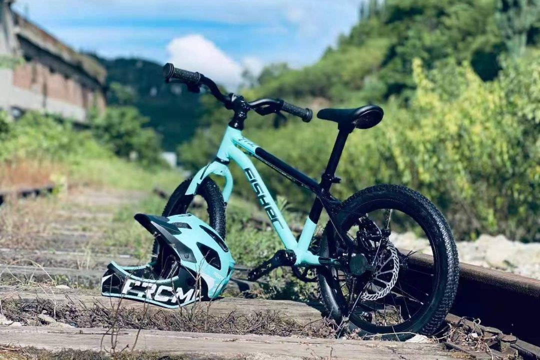 Fisher Rider 16" Disc Brake Kids Bike 28GOODS