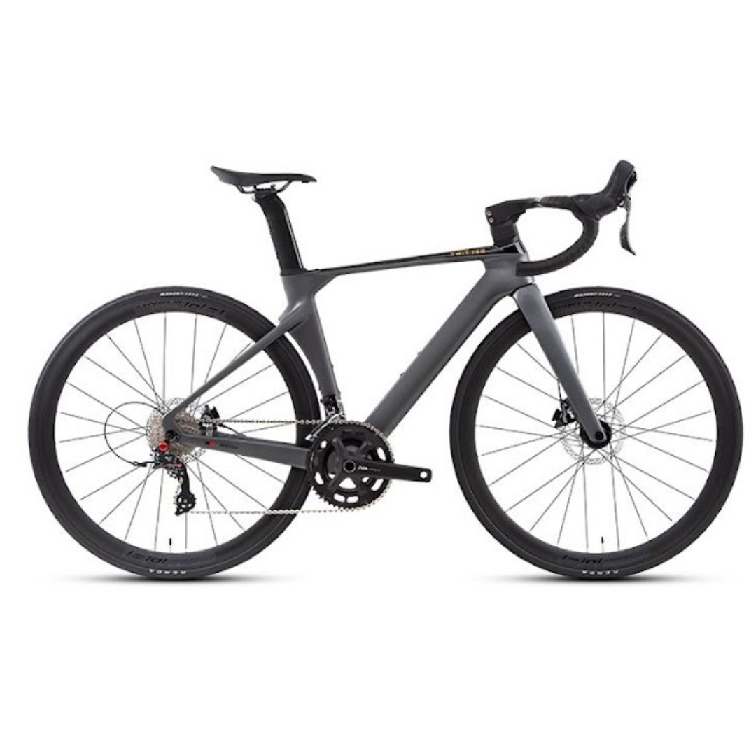 Twitter R10 Disc Full Hydr Road Bike