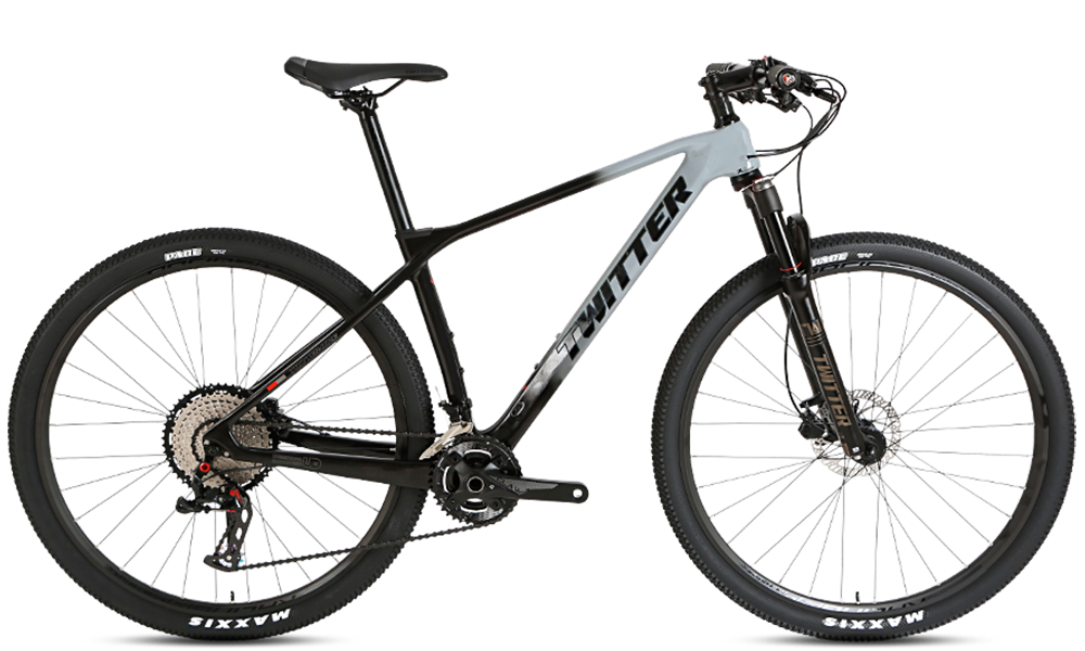 Twitter PREDATOR Pro【Carbon fiber】Mountain Bike 28GOODS