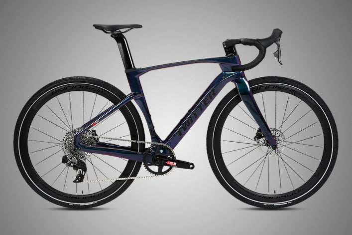 Twitter GRAVEL-V3(eTap AXS) Bike