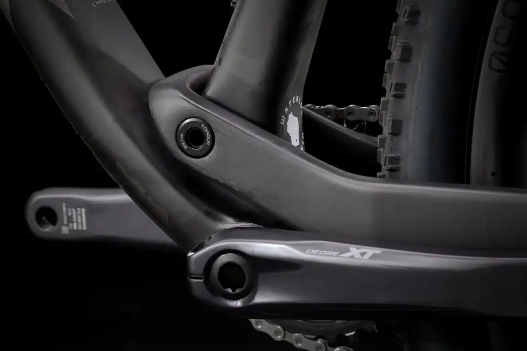 TREK SUPERCALIBER 9.8 XT GEN 1 29" MOUNTAIN BIKE - CN/BK 28GOODS