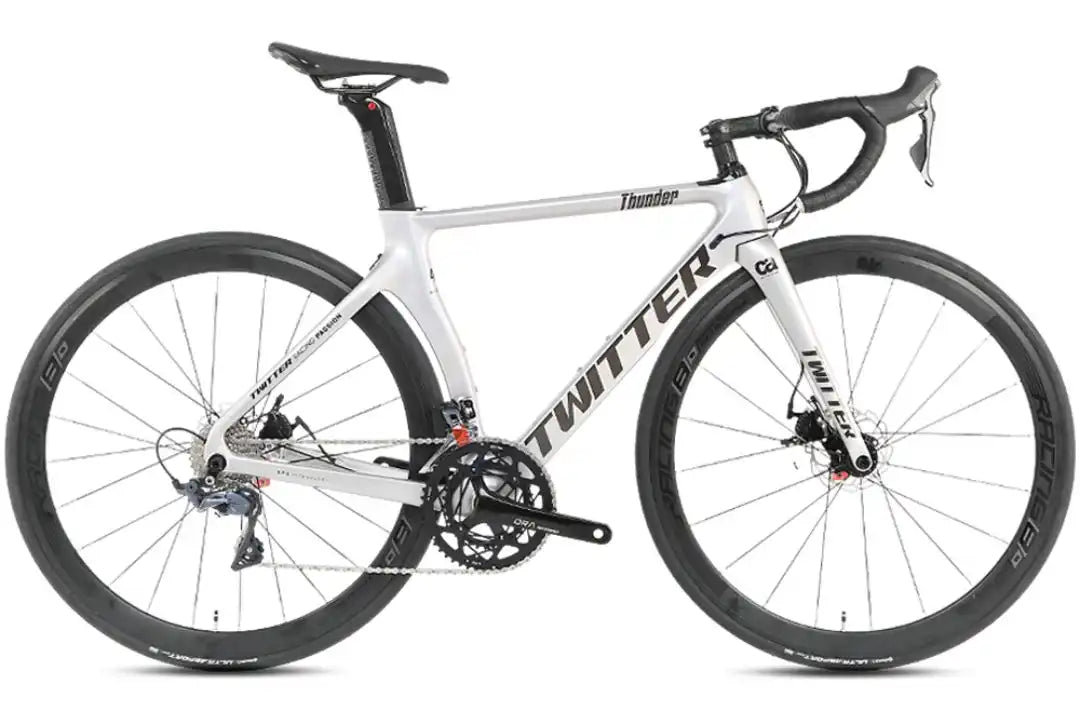 Twitter Thunder-Disc Carbon Fiber Road Bike 28GOODS
