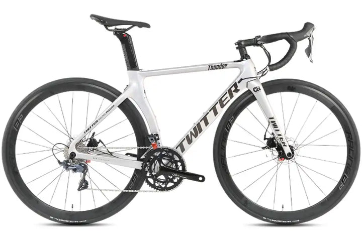 Twitter Thunder-Disc Carbon Fiber Road Bike 28GOODS