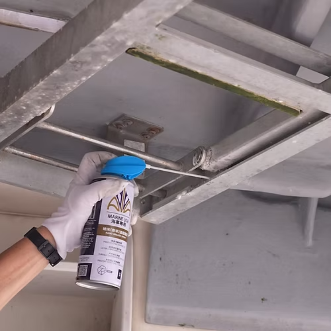 SM Pro 3 Marine Use Nano Grease Spray