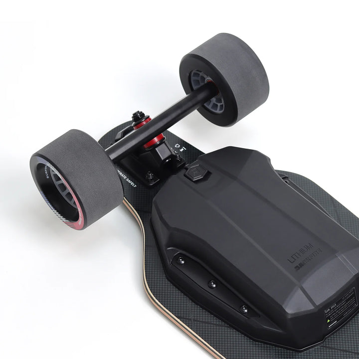 Backfire G2 Black Electric Skateboard 28GOODS