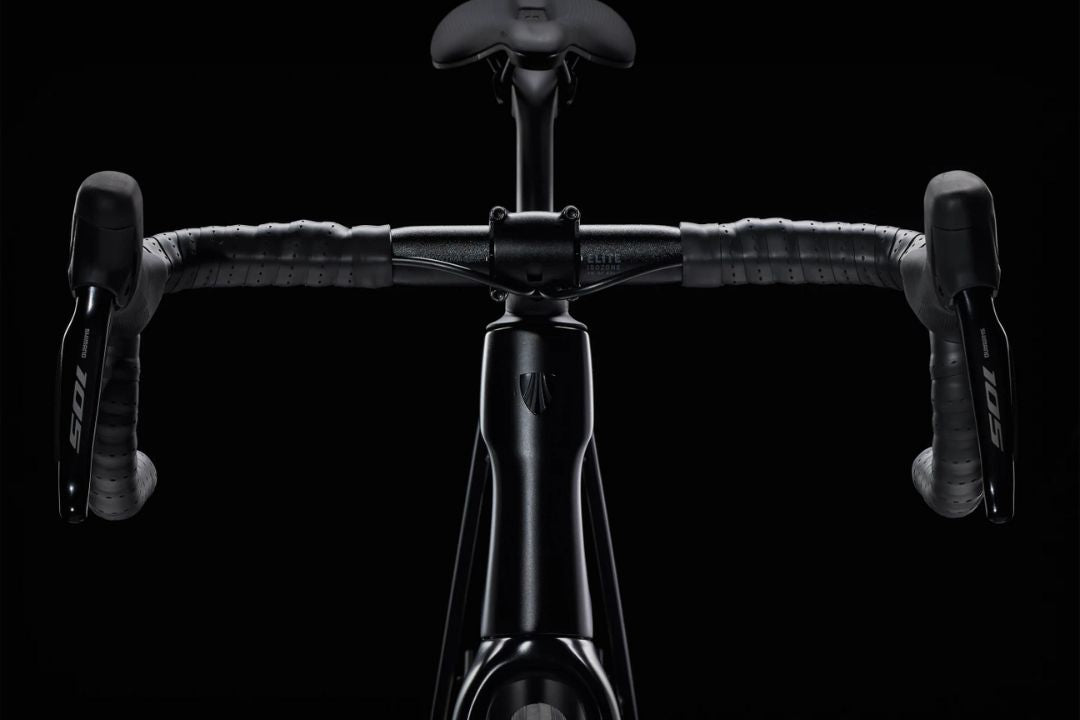 TREK 2023 DOMANE SL 6 GEN 4 ROAD BIKE -SATIN TREK BLACK 28GOODS