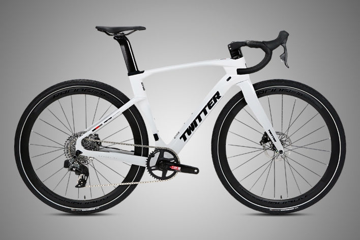 Twitter GRAVEL-V3(eTap AXS) Bike