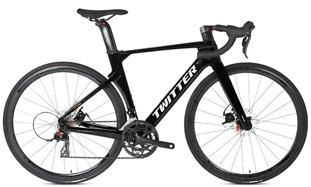 Twitter R10-Disc Carbon Fiber Road Bike 28GOODS