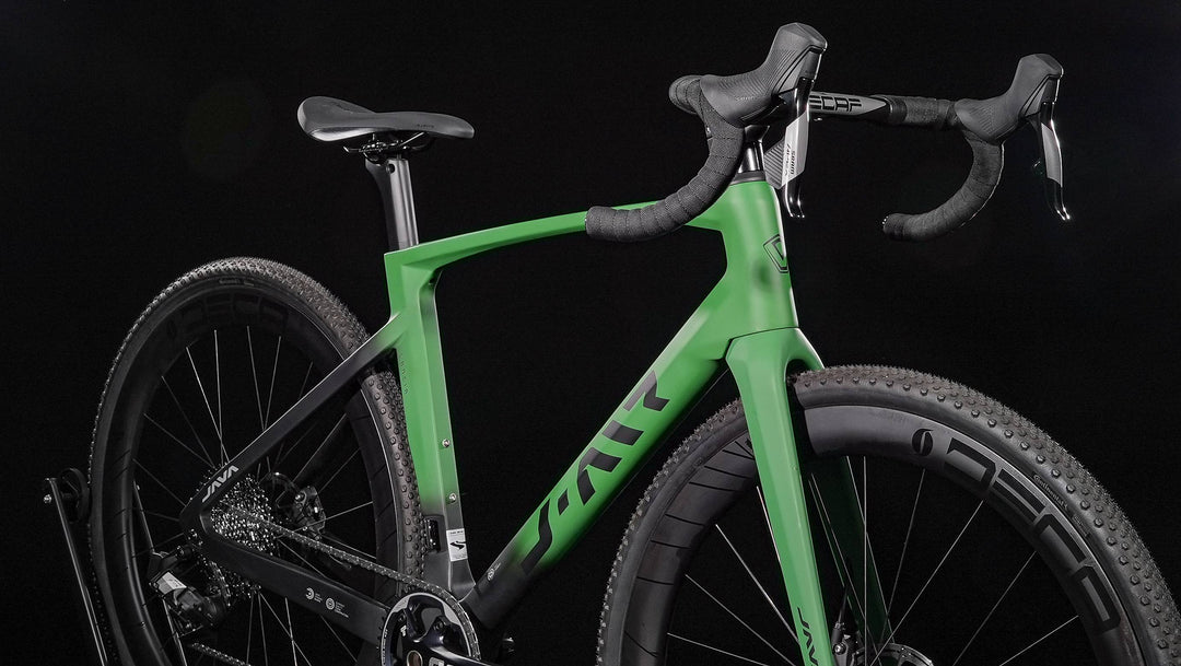 JAVA Lancia Gravel Bike