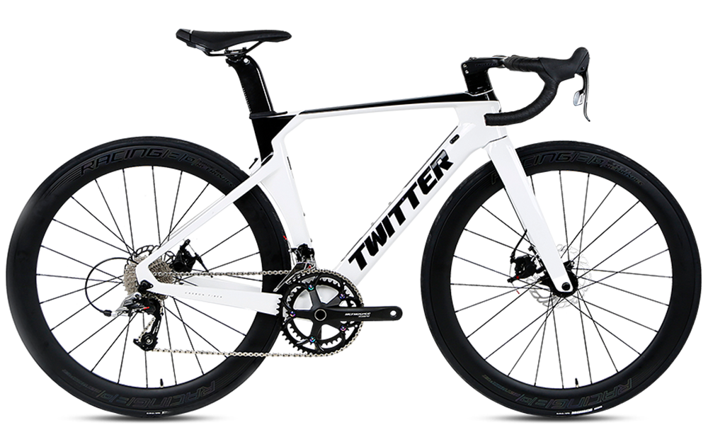 Twitter R5-Disc Carbon Fiber Wheels Road Bike 28GOODS