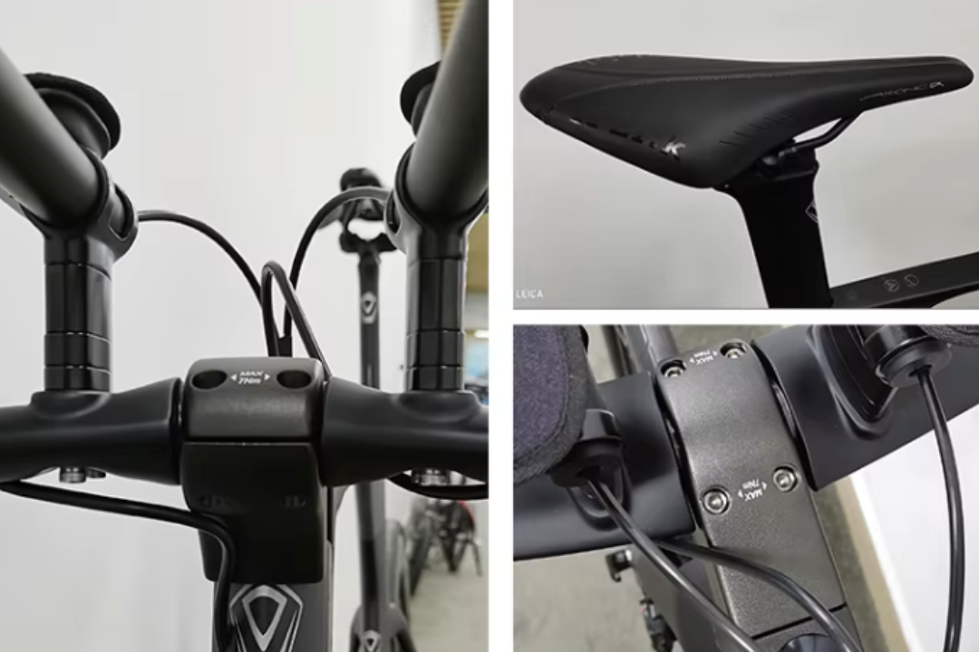 JAVA TT SCIA Triathlon Bike