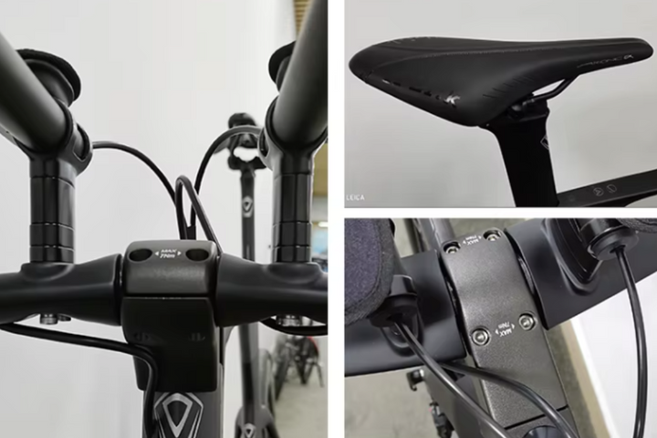 JAVA TT SCIA Triathlon Bike