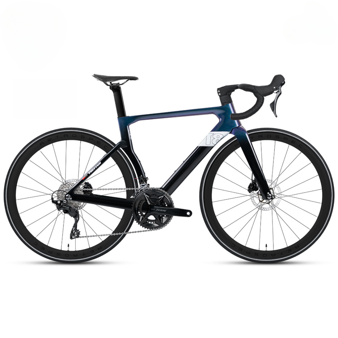 Twitter T8 Disc Road Bike