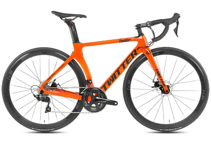 Twitter Thunder-Disc Carbon Fiber Road Bike 28GOODS