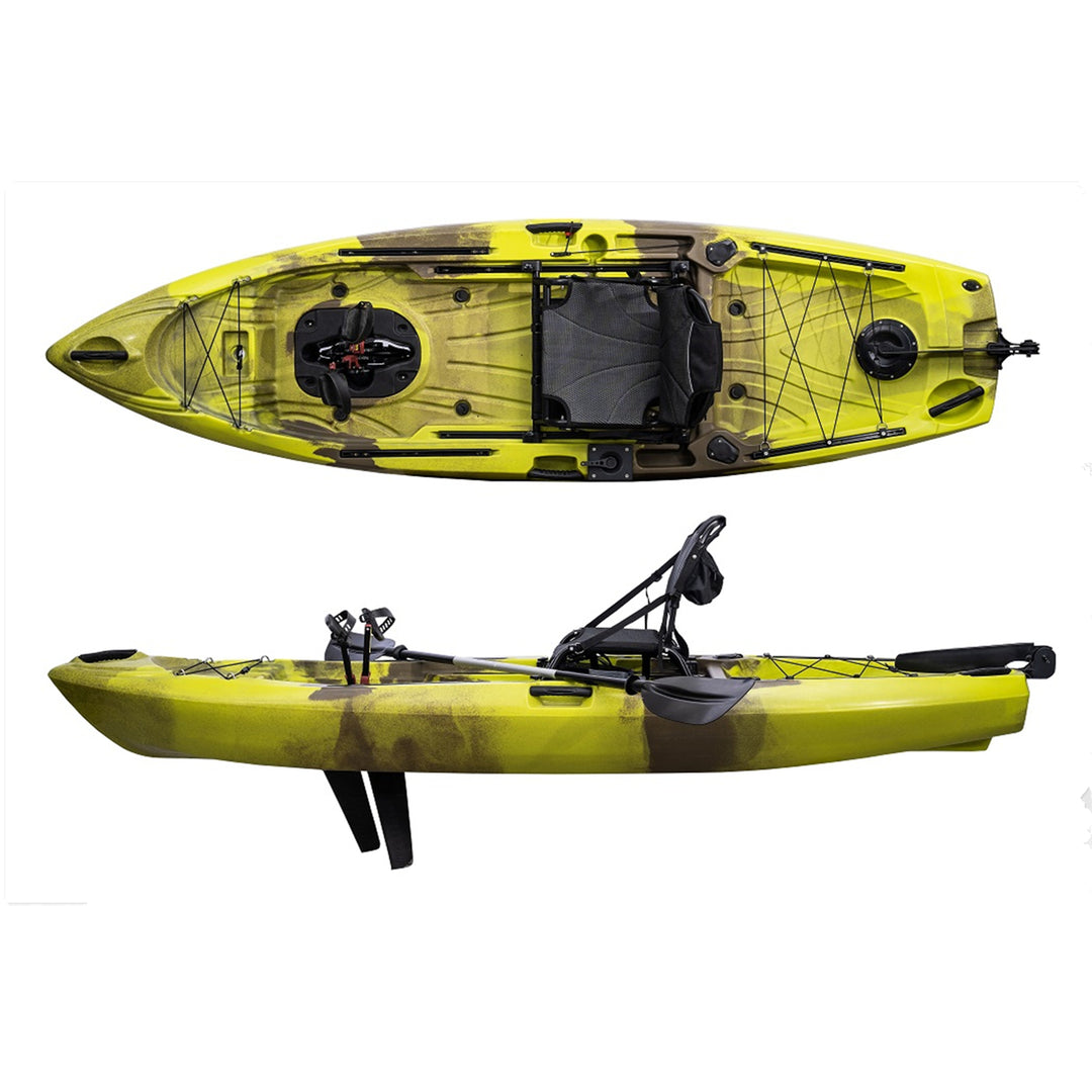 Crank 10 PDL Pedal Kayak 28GOODS