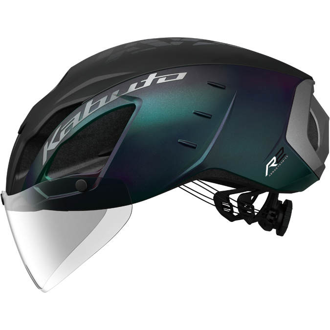 OGK KABUTO AERO-R2 HELMET 28GOODS