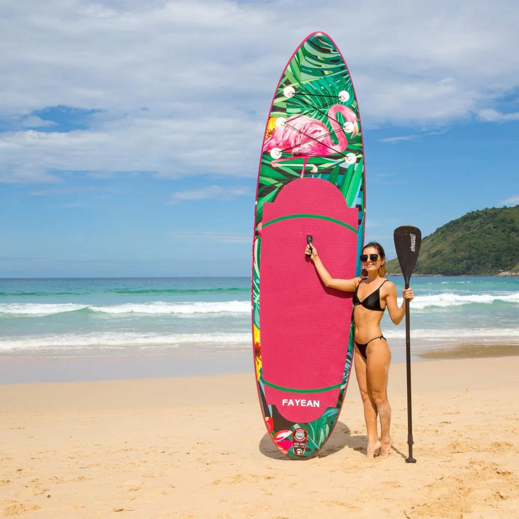 Flamingo 10'6"*32.7"*6" Paddle Board 28GOODS