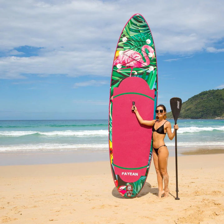 Flamingo 10'6"*32.7"*6" Paddle Board 28GOODS