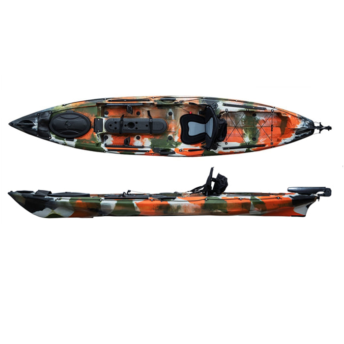 Acura Pro Angler 11 Fishing Kayak 28GOODS