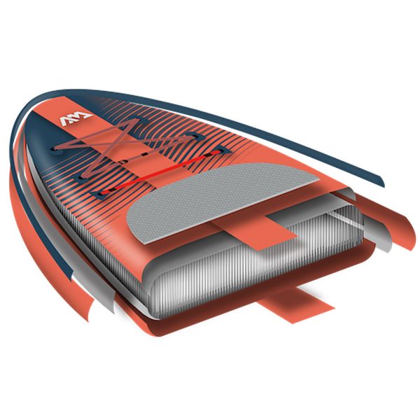 2023 Aqua Marina Atlas 1 Advance 2' 366cm Max load 180kg SUP Board 28GOODS